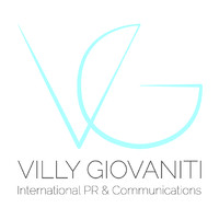 Villy Giovaniti International PR & Communication Logo
