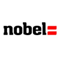 Nobel B.V. Logo