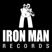 Iron Man Records Logo