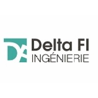 Delta FI Ingénierie Logo