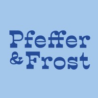 Pfeffer & Frost Logo
