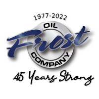 Frost Oil Co. Logo