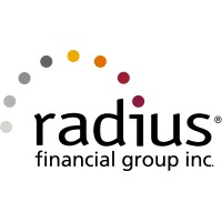 radius financial group inc. Logo