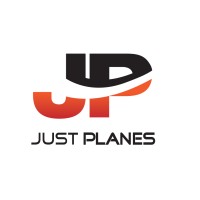 JustPlanes Logo