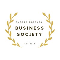 Oxford Brookes Business Society Logo