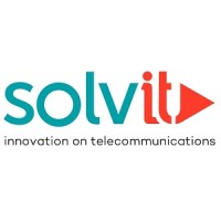SOLVIT - Innovation on Telecommunications Logo