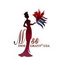 Miss Immigrant Organization Logo