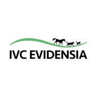 IVC Evidensia Belgium Logo
