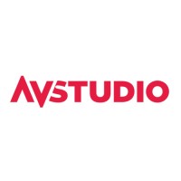 AV studio d.o.o. Logo