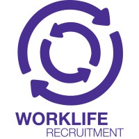 Worklife Recruitment Logo