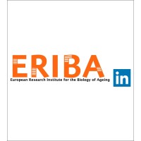 ERIBA - European Research Institute for the Biology of Ageing Logo