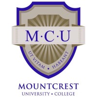 MountCrest University College Logo