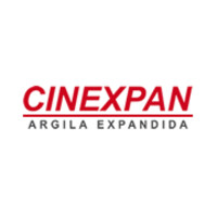Cinexpan Ind. e Com. de Argila Expandida Ltda. Logo