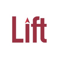 Lift Gestão de Recebíveis e Cobrança Logo