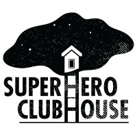 Superhero Clubhouse Logo