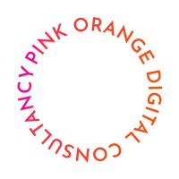 Pink Orange | The 360 Ed Agency Logo