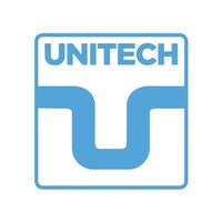 UNITECH for Building & Construction Materials Logo