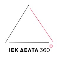 ΙΕΚ ΔΕΛΤΑ 360 - IEK DELTA 360 Logo