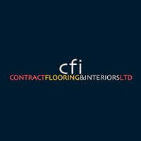 Contract Flooring & Interiors Logo