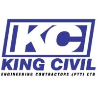 King Civil Engineering Contractors (Pty) Ltd. Logo
