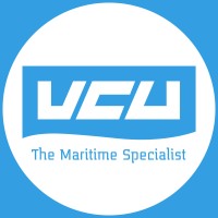 VCU, the Maritime Specialist Logo