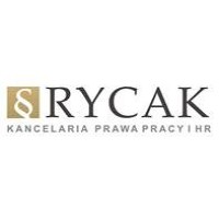 Rycak Kancelaria Prawa Pracy i HR Logo
