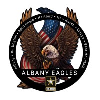 US Army Recruiting Battalion Albany, NY Logo
