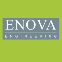 ENOVA Engineering Logo