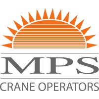 MPS Crane Operators Logo
