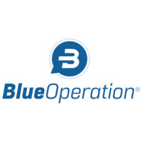 BlueOperation Logo