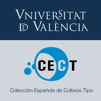 Colección Española de Cultivos Tipo (CECT) Logo