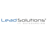 Lead Solutions IT Outsourcing Logo