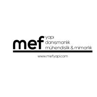 Mef Yapı Danışmanlık Mühendislik & Mimarlık Logo