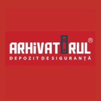 Arhivatorul - Depozit de Siguranță Logo