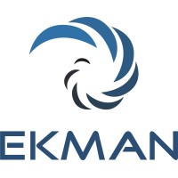 EKMAN - Serviços Ambientais e Oceanográficos Logo
