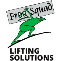 The Frog Squad Ltd Logo