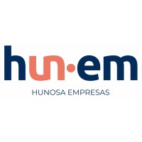 HUNOSA EMPRESAS Logo