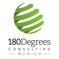 180 Degrees Consulting Munich Logo