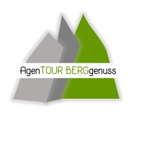 AgenTOUR BERGgenuss UG (haftungsbeschränkt) Logo