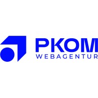 PKOM Webagentur Logo