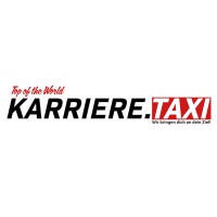 KARRIERE.TAXI Logo