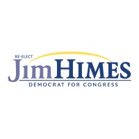 Jim Himes for Congress Logo