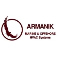 Armanik Industry Logo