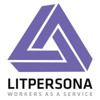 Litpersona Logo