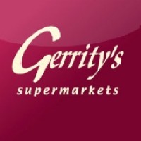 Gerritys Supermarkets Logo