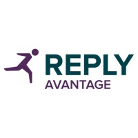 Avantage Reply Logo