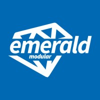 Emerald Modular - Modular Building On-Demand Logo
