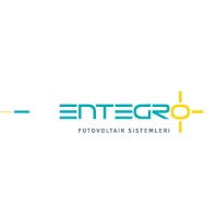 ENTEGRO ENERJİ SİSTEMLERİ Logo