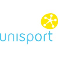 UniSport – liikunta- ja hyvinvointipalvelut yhteisöille ja yksilöille Logo