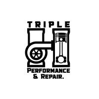 HHH Performance and Repair LLC Logo